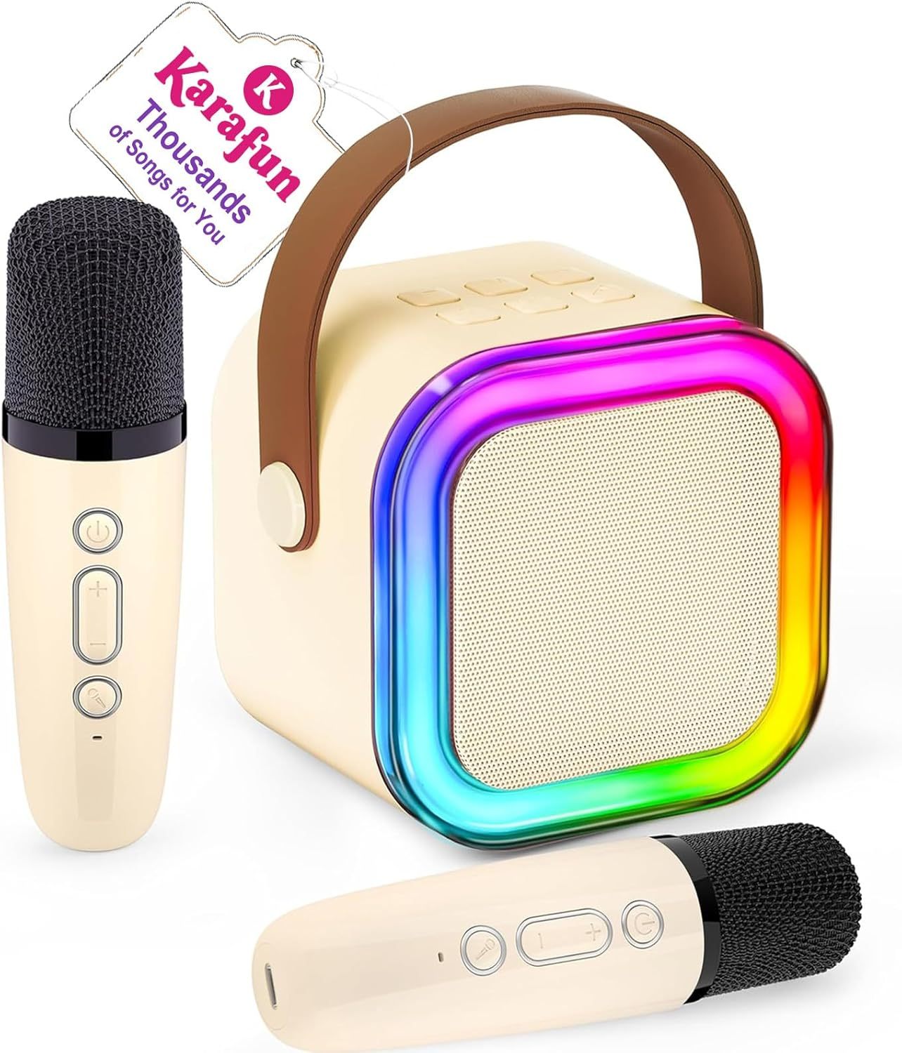 💥💥Final Day! Enjoy 50% OFF 💥 Mini Karaoke Machine for Kids