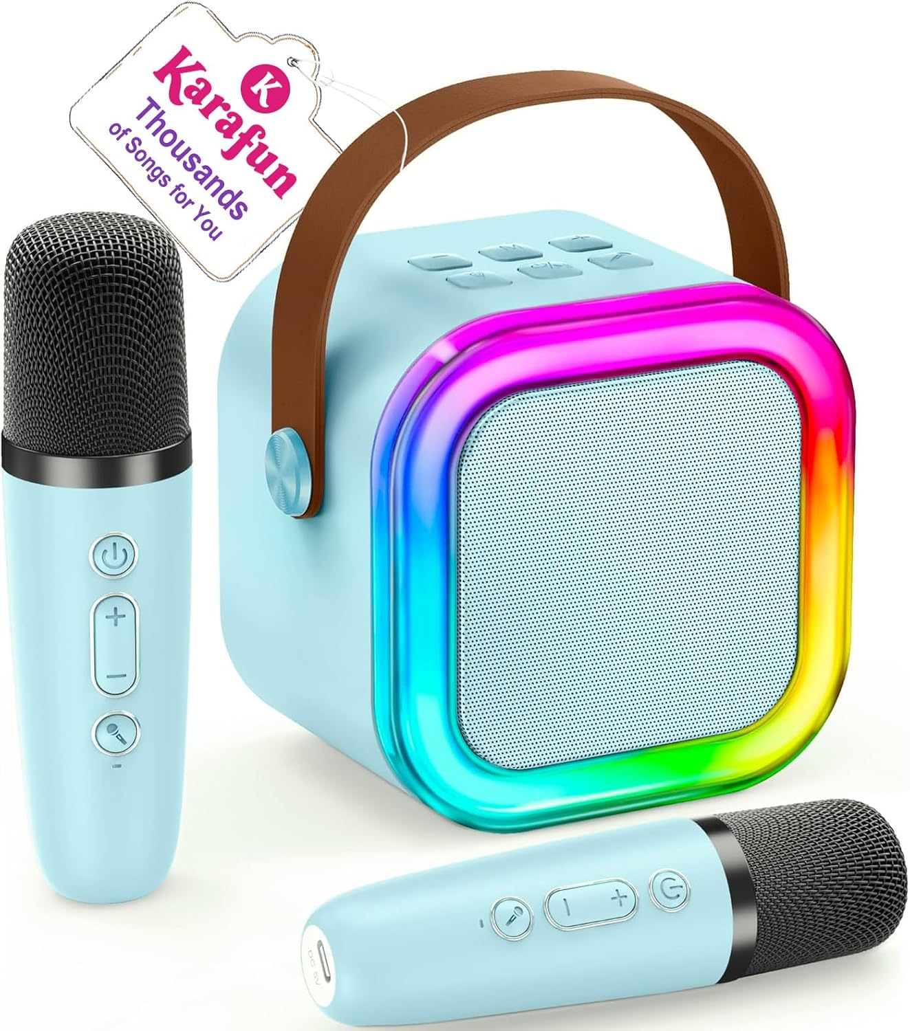 💥💥Final Day! Enjoy 50% OFF 💥 Mini Karaoke Machine for Kids