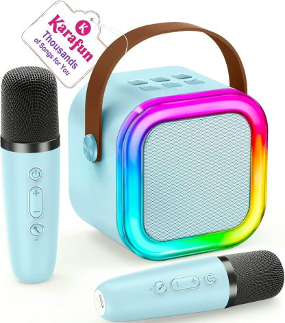 💥💥Final Day! Enjoy 50% OFF 💥 Mini Karaoke Machine for Kids