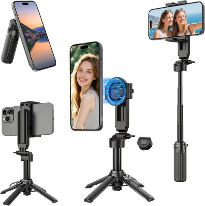 🎉Last Day 50% Off⏰️ Magnetic Mini Selfie Stick for iPhone