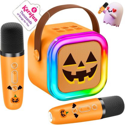 💥💥Final Day! Enjoy 50% OFF 💥 Mini Karaoke Machine for Kids