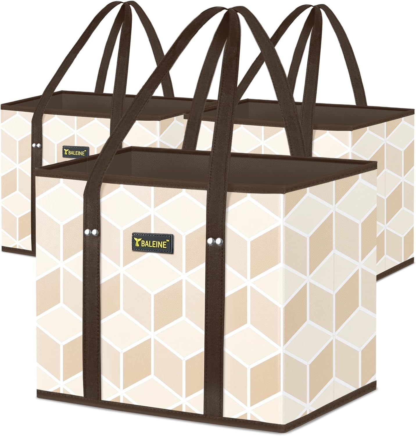 🎉Huryy up only today-3Pk Reusable Grocery Bags