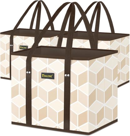 🎉Huryy up only today-3Pk Reusable Grocery Bags