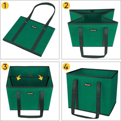 🎉Huryy up only today-3Pk Reusable Grocery Bags