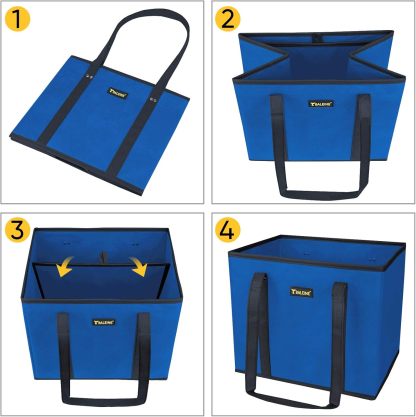 🎉Huryy up only today-3Pk Reusable Grocery Bags