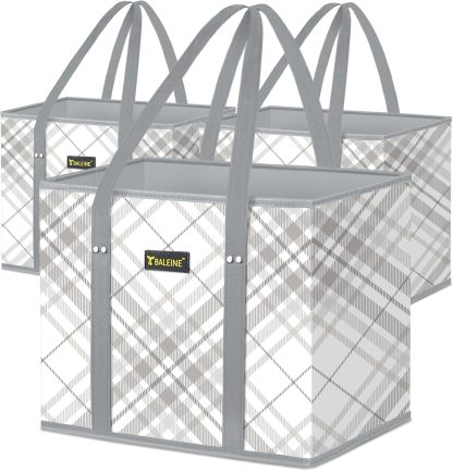 🎉Huryy up only today-3Pk Reusable Grocery Bags