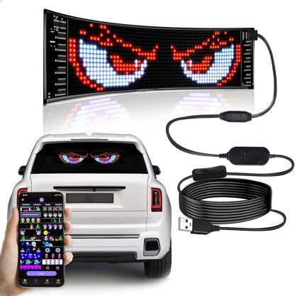 💥Final Day! Enjoy 50% OFF 💥 2Pcs Devil Eyes Light for Cars