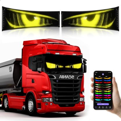 💥Final Day! Enjoy 50% OFF 💥 2Pcs Devil Eyes Light for Cars