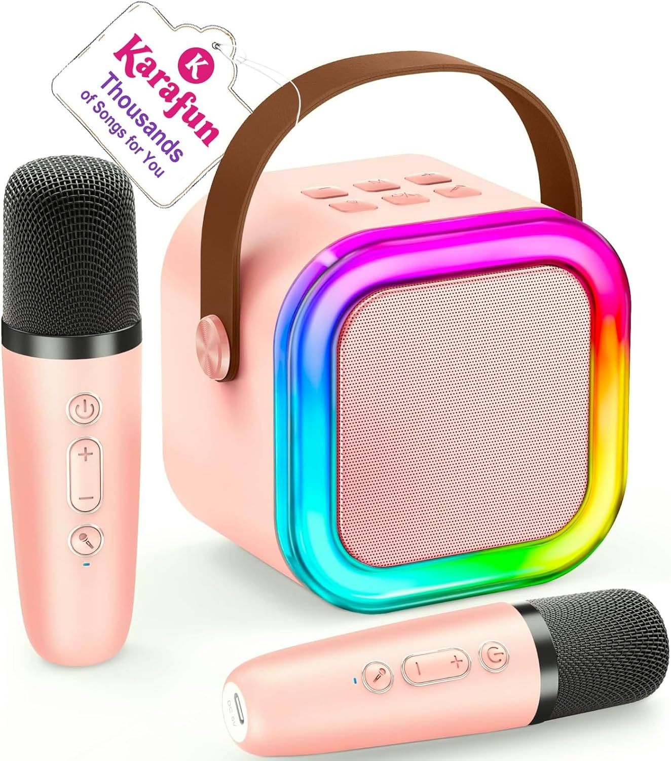 💥💥Final Day! Enjoy 50% OFF 💥 Mini Karaoke Machine for Kids