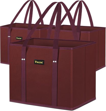 🎉Huryy up only today-3Pk Reusable Grocery Bags