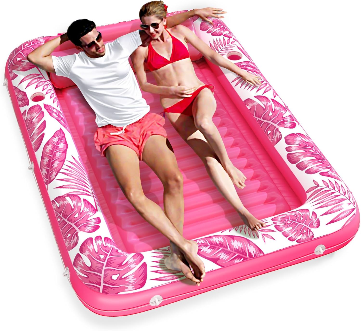 💥Final Day! Enjoy 40% OFF 💥 Jasonwell Inflatable Tanning Pool Lounger Float