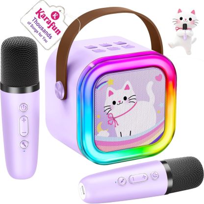 💥💥Final Day! Enjoy 50% OFF 💥 Mini Karaoke Machine for Kids