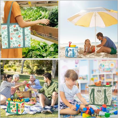 🎉Huryy up only today-3Pk Reusable Grocery Bags
