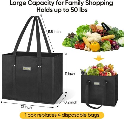 🎉Huryy up only today-3Pk Reusable Grocery Bags