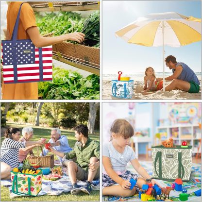 🎉Huryy up only today-3Pk Reusable Grocery Bags