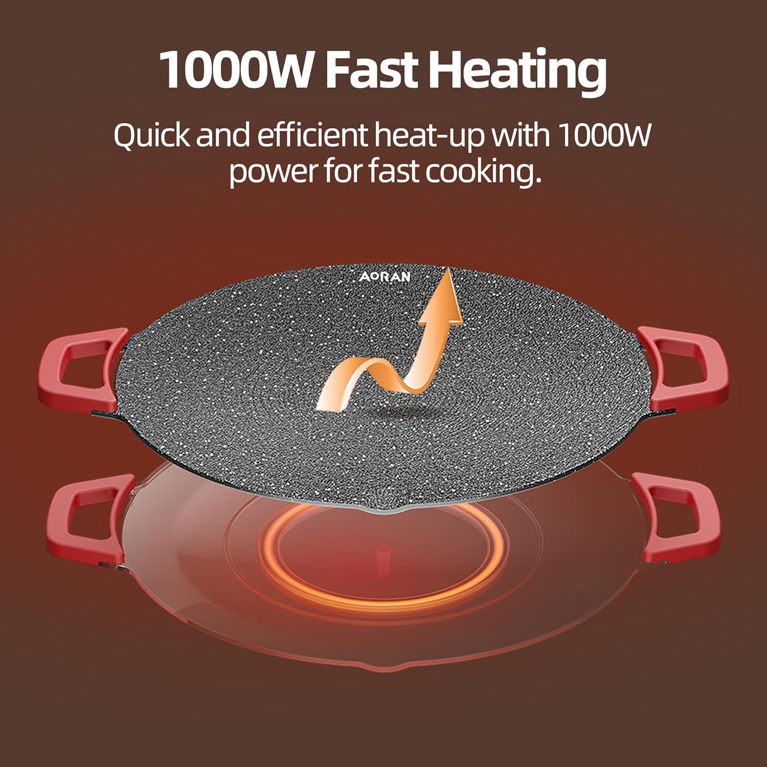 Smokeless Indoor Grill - 4-Piece Deluxe BBQ Set ✨🥩