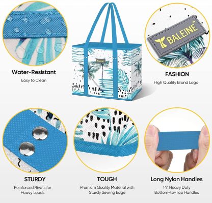 🎉Huryy up only today-3Pk Reusable Grocery Bags