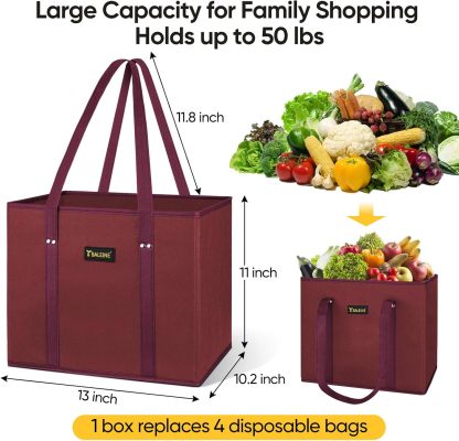 🎉Huryy up only today-3Pk Reusable Grocery Bags