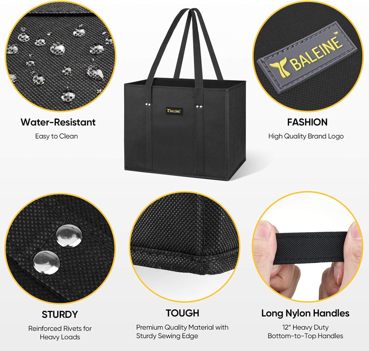 🎉Huryy up only today-3Pk Reusable Grocery Bags