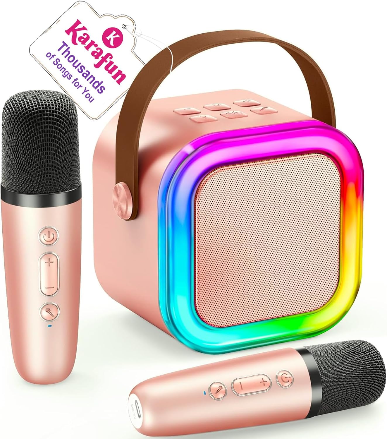 💥💥Final Day! Enjoy 50% OFF 💥 Mini Karaoke Machine for Kids