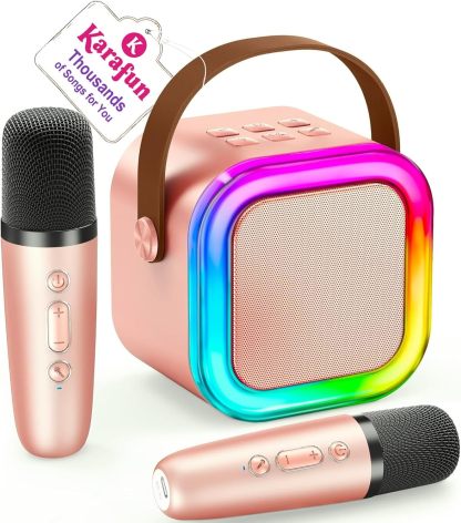 💥💥Final Day! Enjoy 50% OFF 💥 Mini Karaoke Machine for Kids