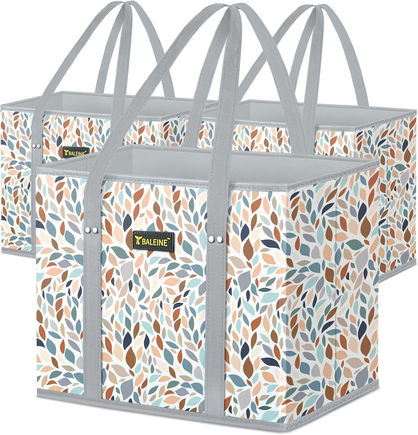 🎉Huryy up only today-3Pk Reusable Grocery Bags