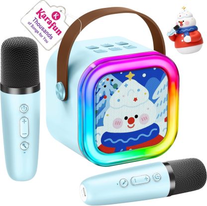 💥💥Final Day! Enjoy 50% OFF 💥 Mini Karaoke Machine for Kids