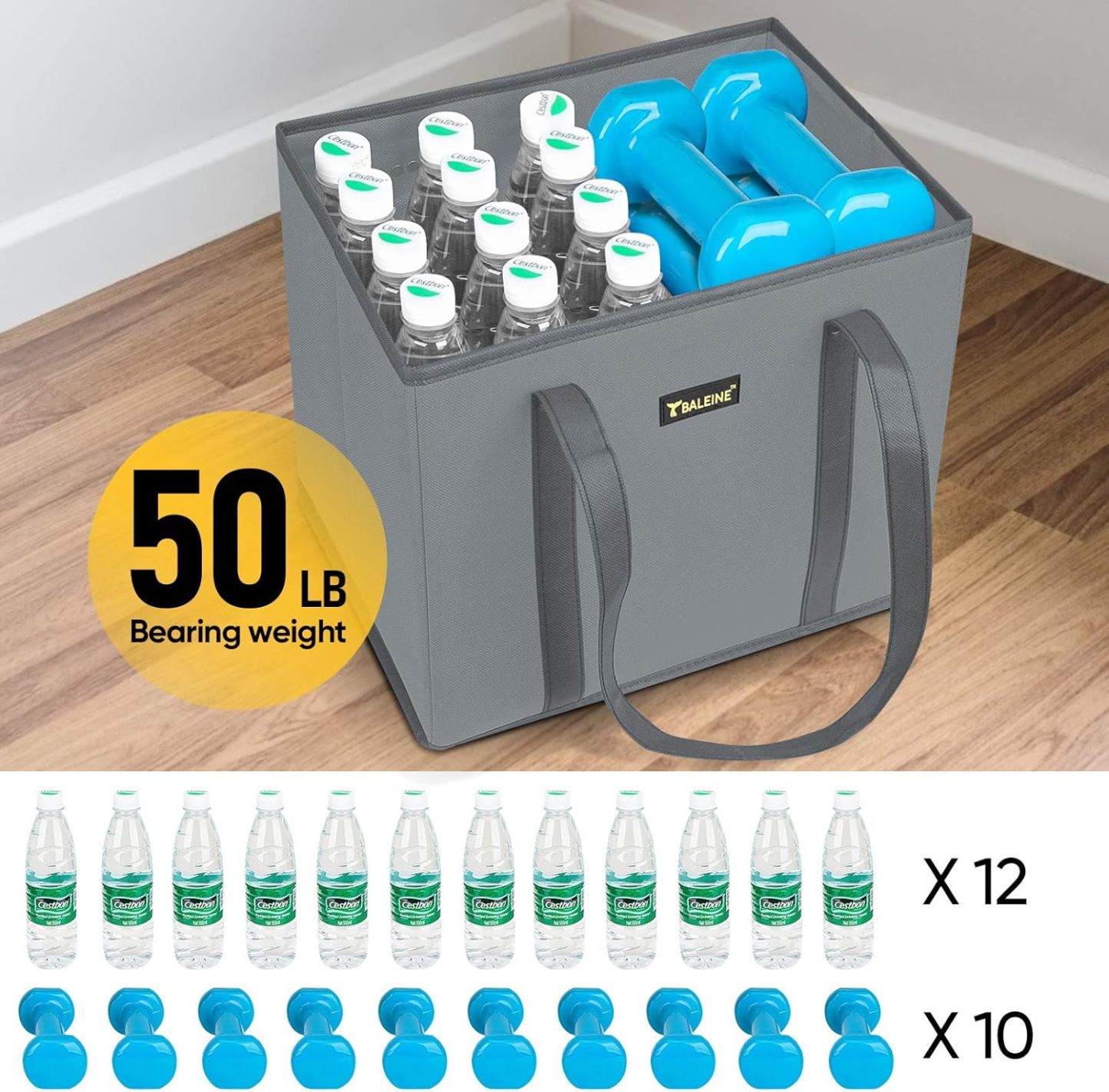 🎉Huryy up only today-3Pk Reusable Grocery Bags