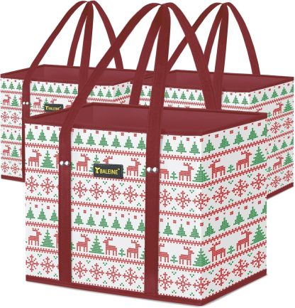 🎉Huryy up only today-3Pk Reusable Grocery Bags