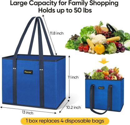 🎉Huryy up only today-3Pk Reusable Grocery Bags