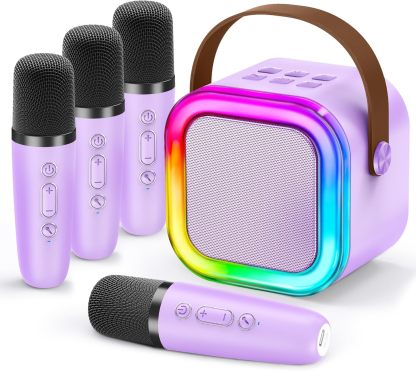 💥💥Final Day! Enjoy 50% OFF 💥 Mini Karaoke Machine for Kids