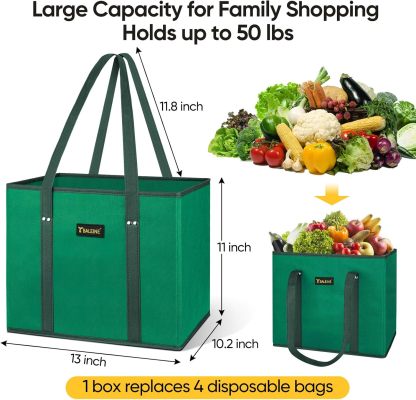 🎉Huryy up only today-3Pk Reusable Grocery Bags
