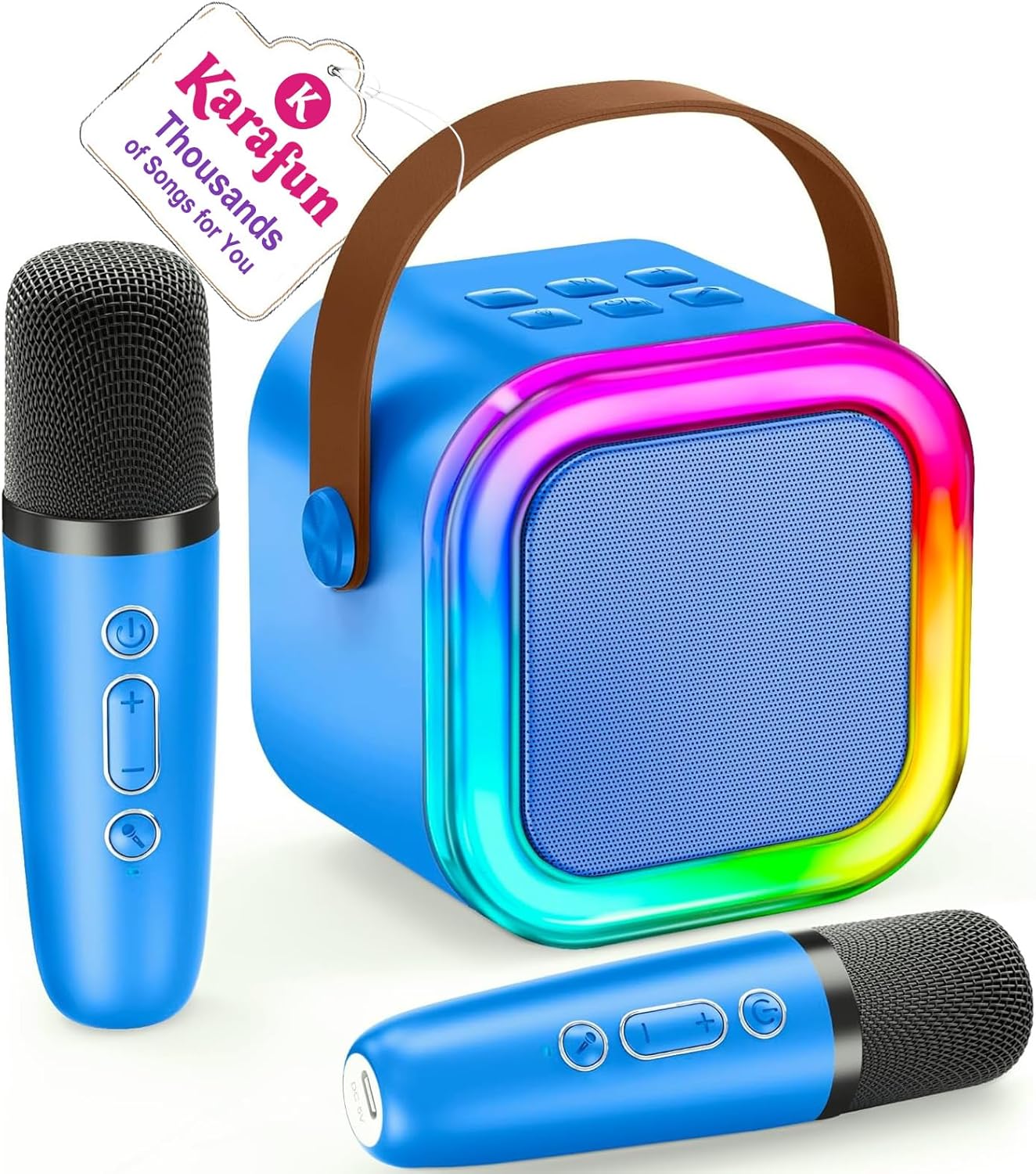 💥💥Final Day! Enjoy 50% OFF 💥 Mini Karaoke Machine for Kids