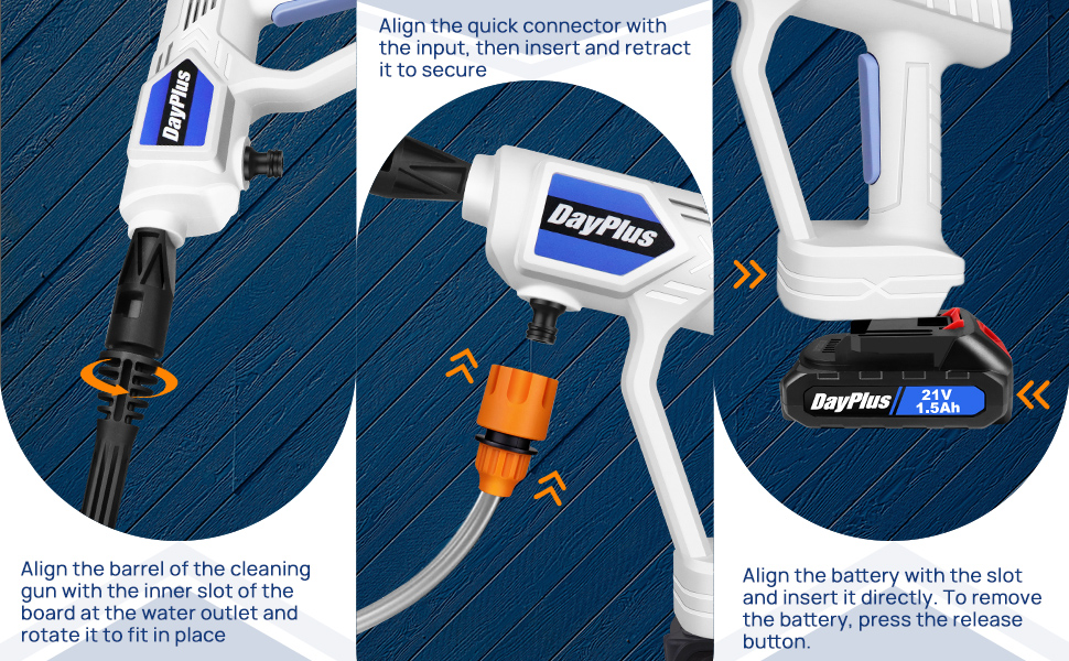 Dual Battery Power