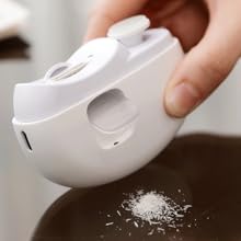 electric fingernail trimmer