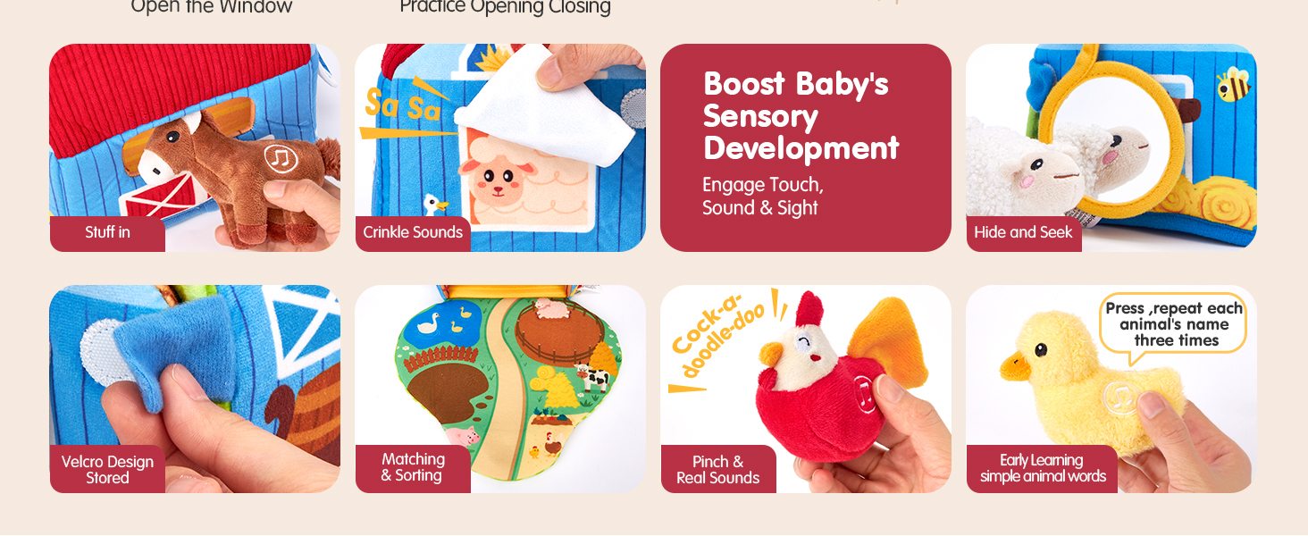 Sensory Exploration