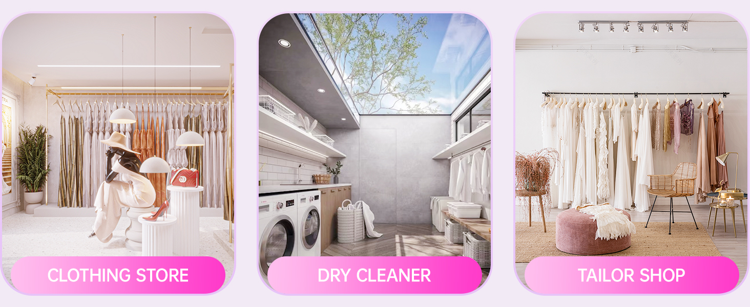 Travel Iron Steamer Size Comparison