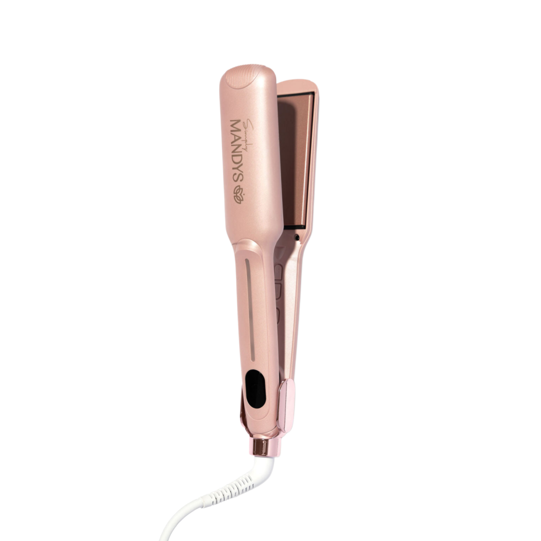 AirFlow Pro: Automatic 360° Cool Air Curler 🌀✨