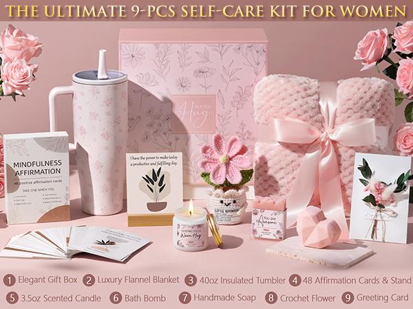 Gift Basket Overview