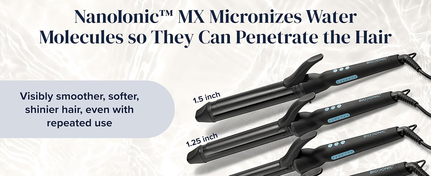 NanoIonic MX Technology