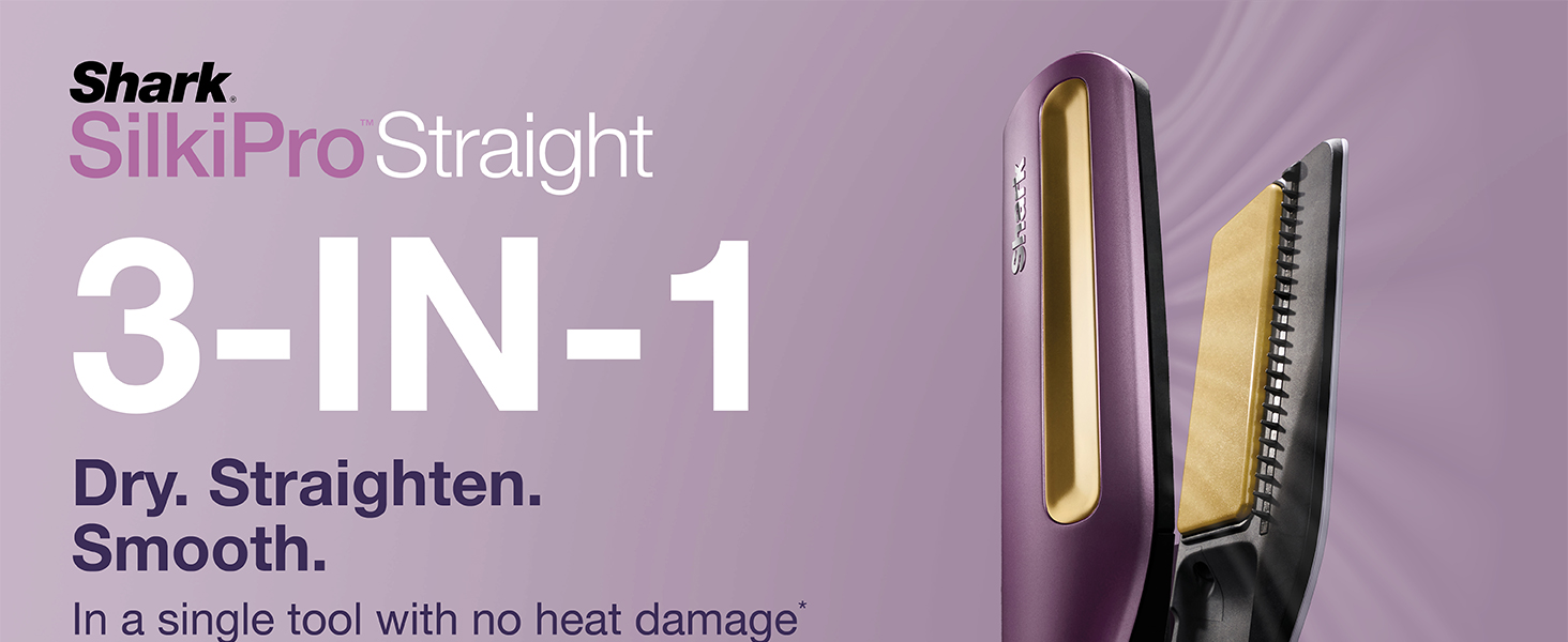 3-in-1 Straightener