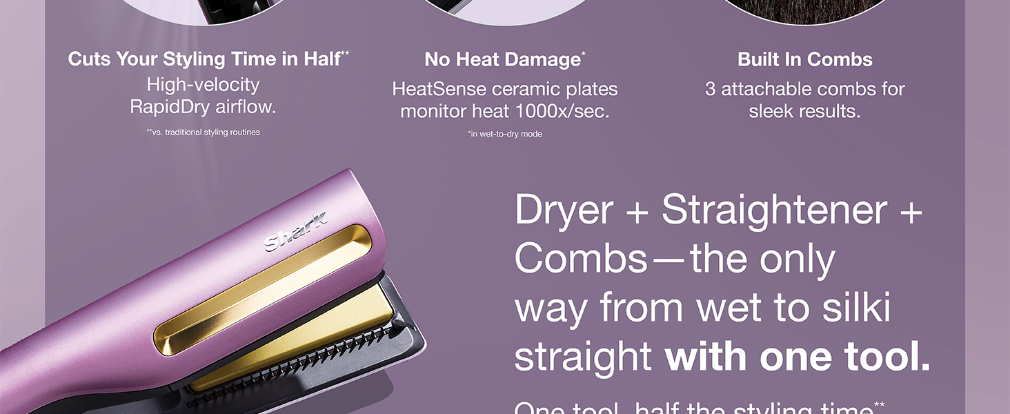 3 Combs