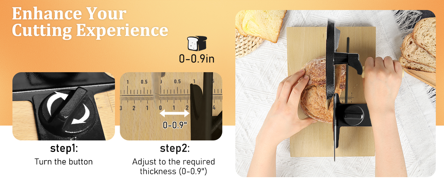Artisan Bread Slicer