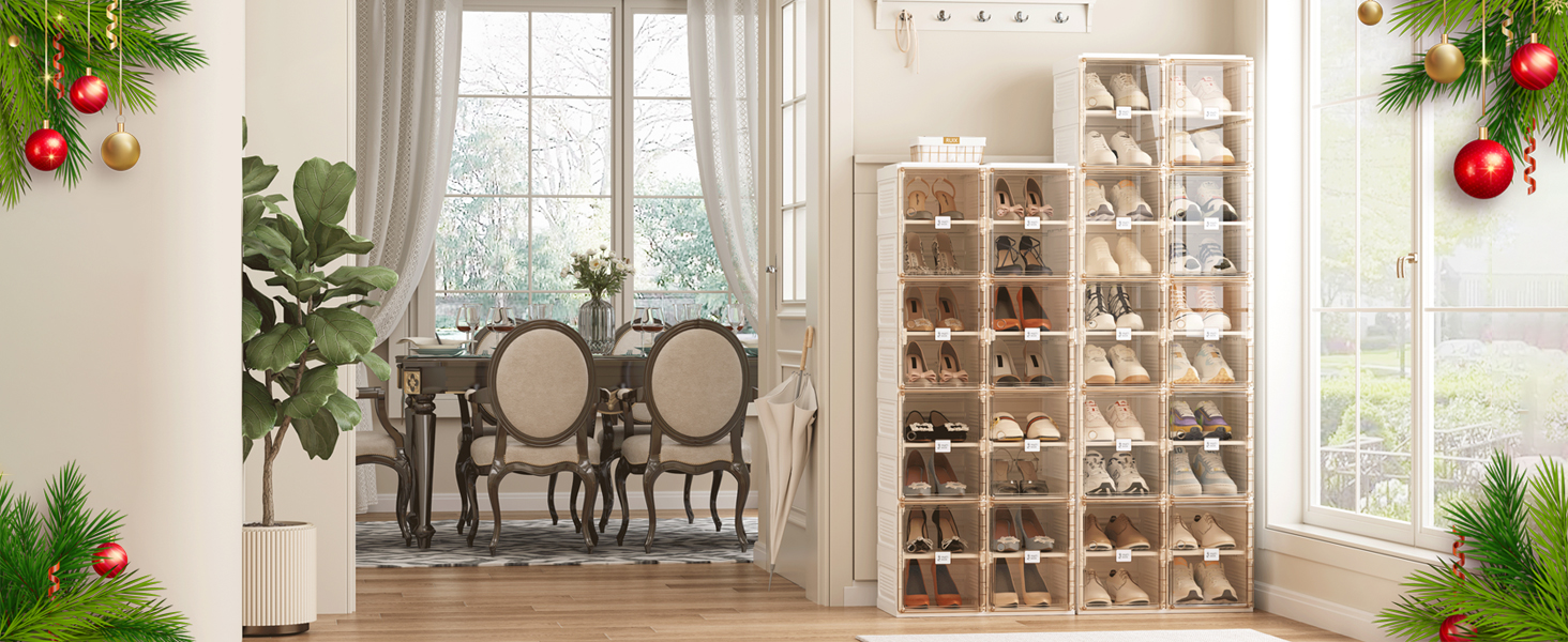 Entryway Organization