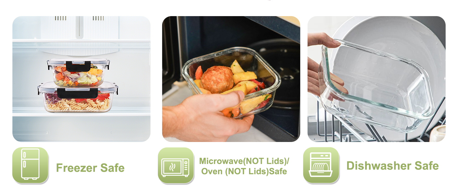Oven Safe Glass