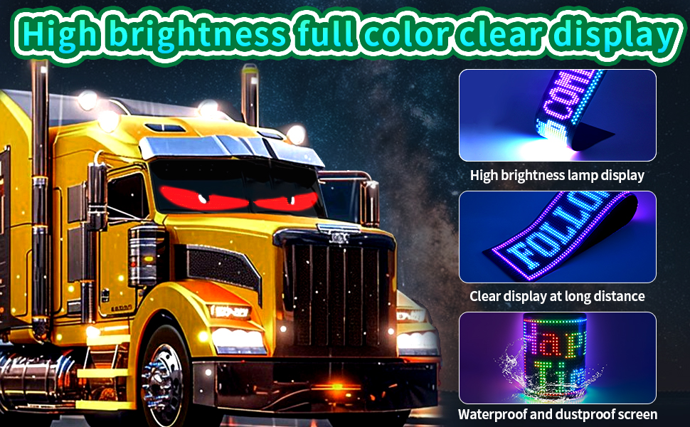 Devil Eyes Light for Cars