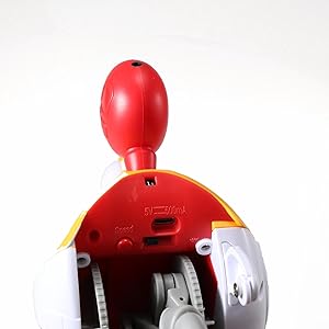 crawling crab baby toy