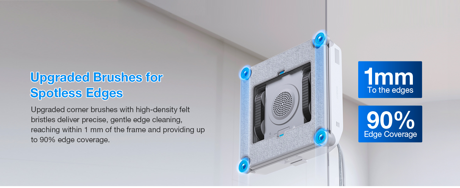 Edge Cleaning