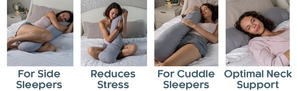 Side Sleeping Support