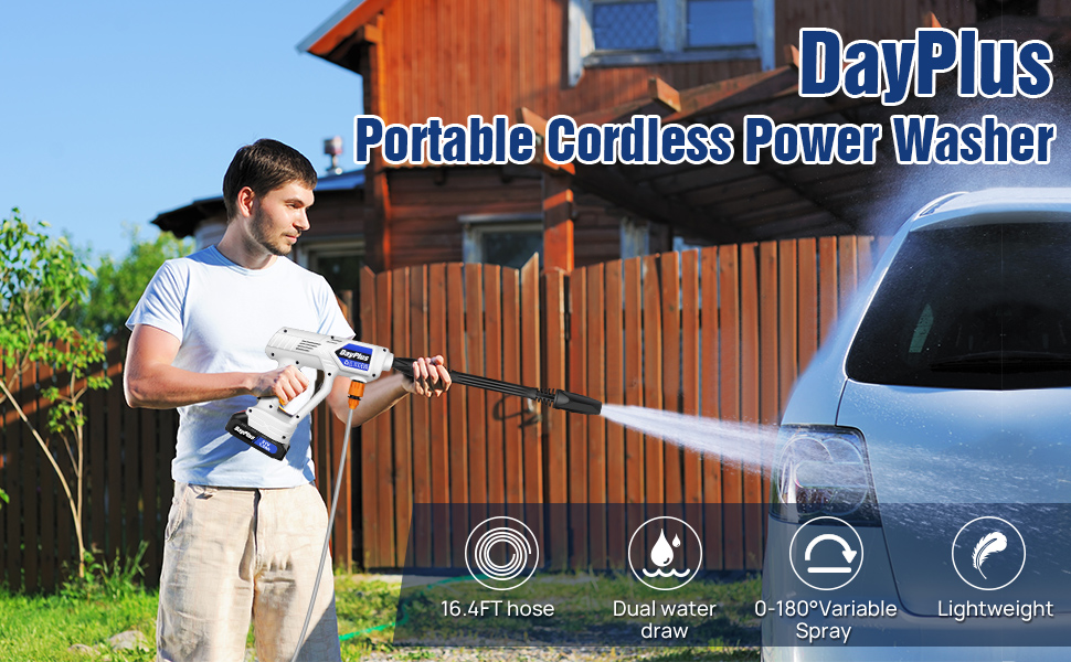 Pressure Washer Main